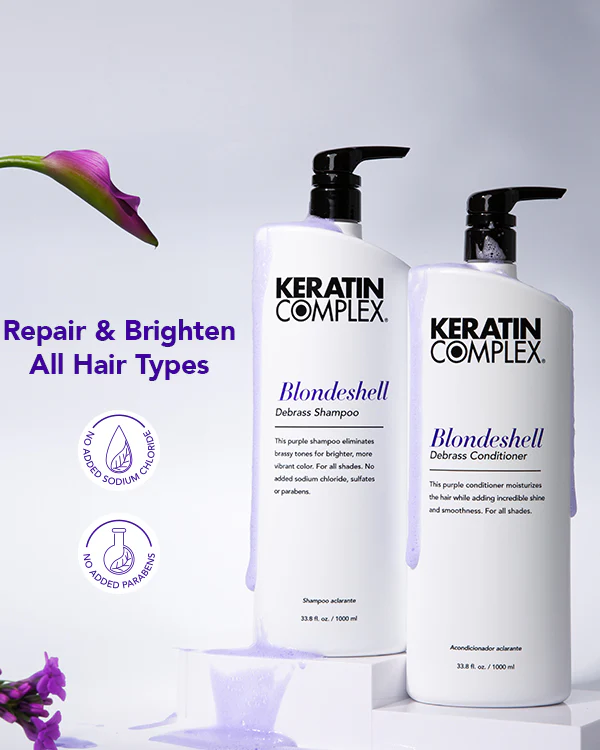 Blondeshell® Debrass Shampoo - Image 4