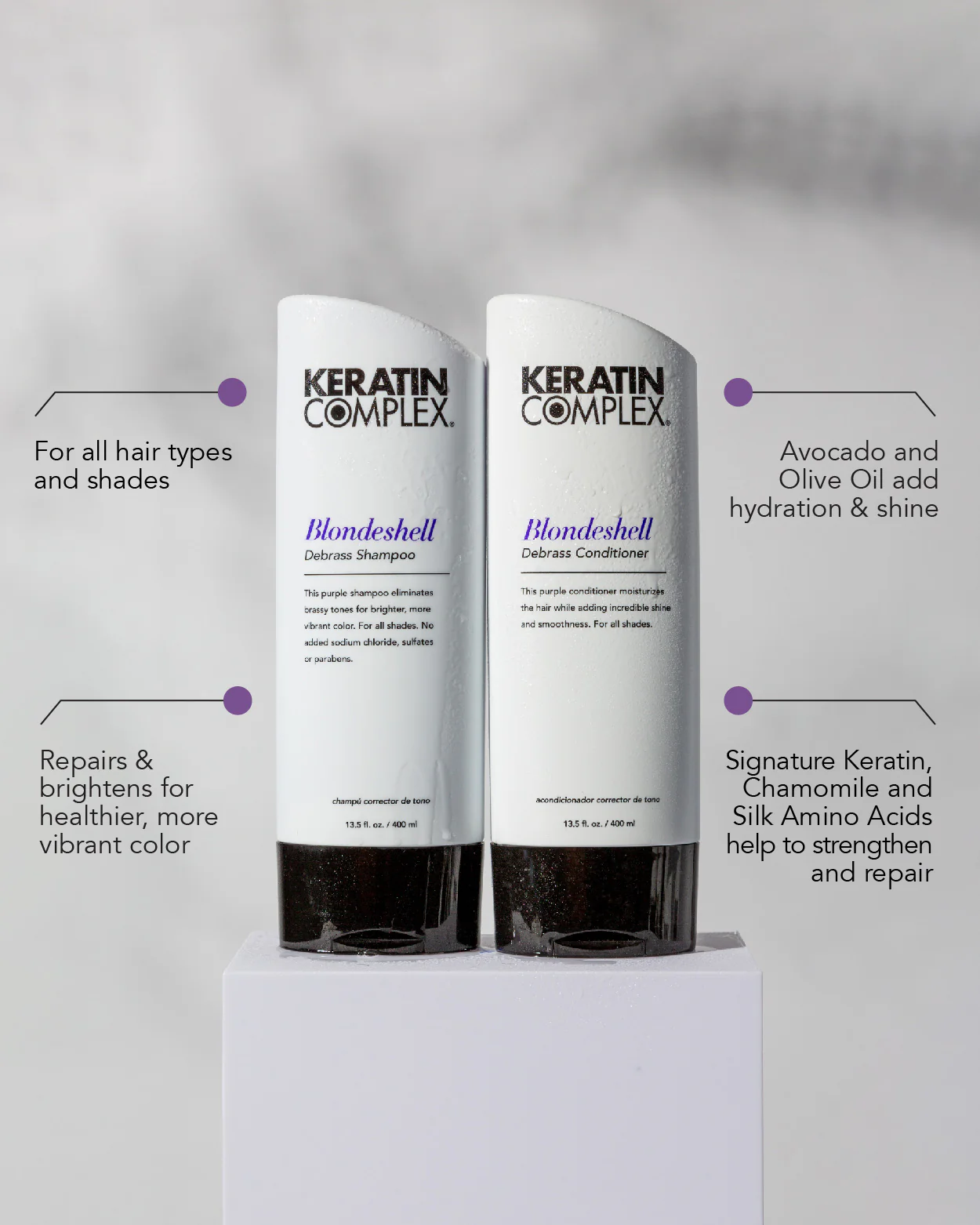 Blondeshell® Debrass Shampoo - Image 7