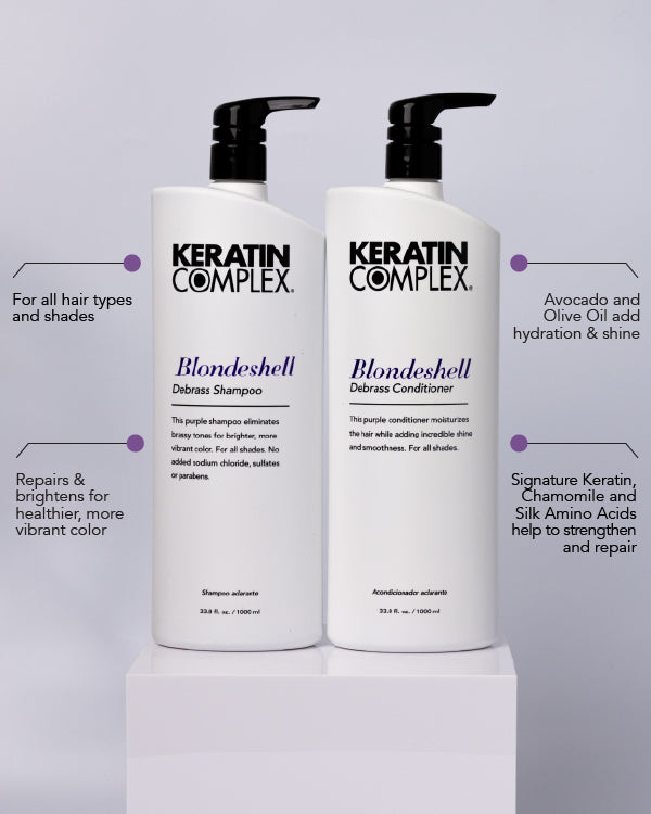 Blondeshell® Debrass Shampoo - Image 6