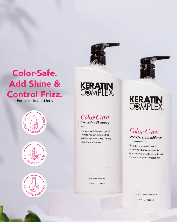 Color Care Smoothing Conditioner - Image 4
