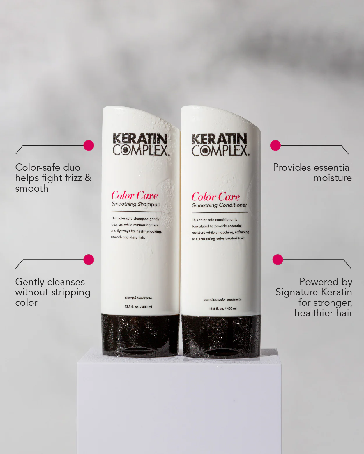 Color Care Smoothing Retail Duo - Image 3