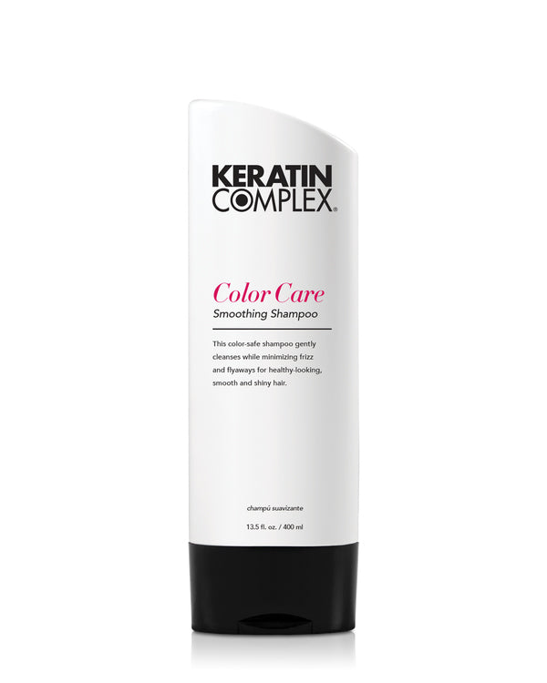 Color Care Smoothing Shampoo - Image 5
