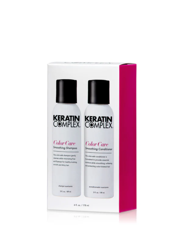 Color Care Smoothing Conditioner - Image 8