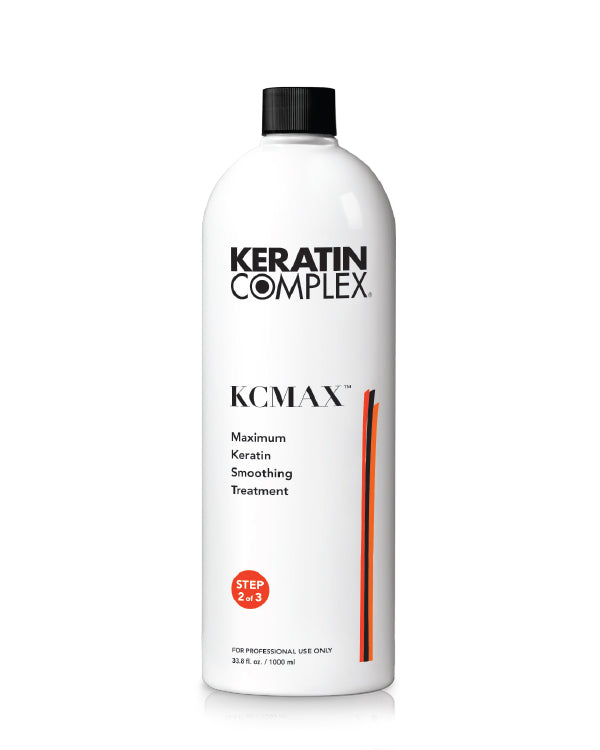KCMAX™ Maximum Keratin Smoothing System - Image 3