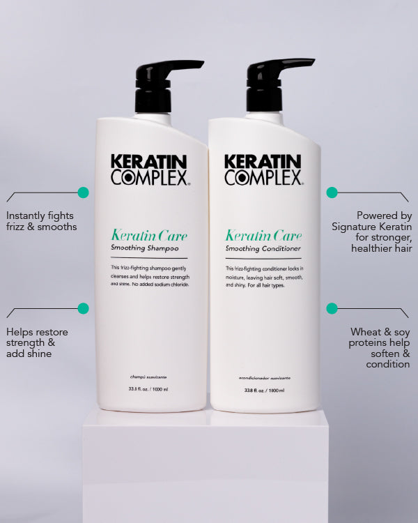 Keratin Care Smoothing Conditioner - Image 6