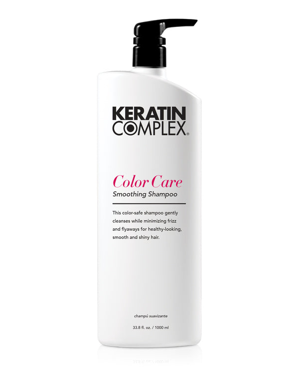 Color Care Smoothing Shampoo - Image 4