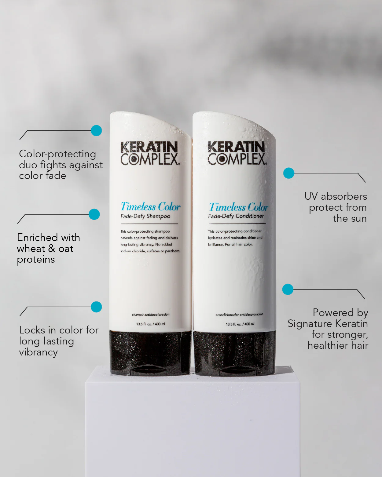 Timeless Color® Fade-Defy Conditioner - Image 7
