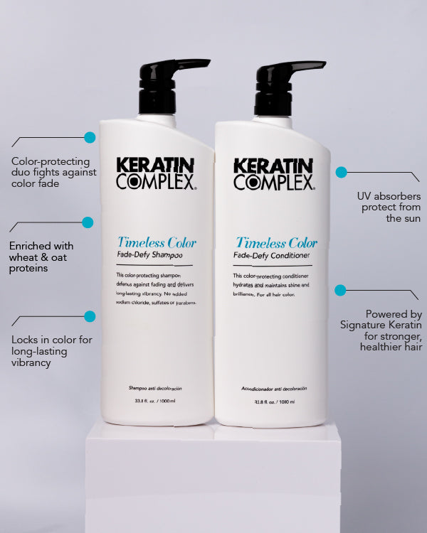 Timeless Color® Fade-Defy Shampoo - Image 3
