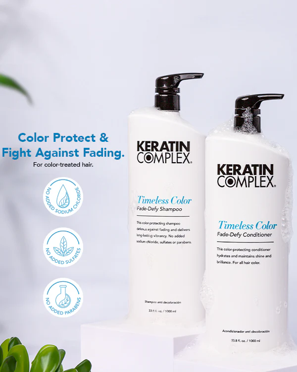 Timeless Color® Fade-Defy Conditioner - Image 4