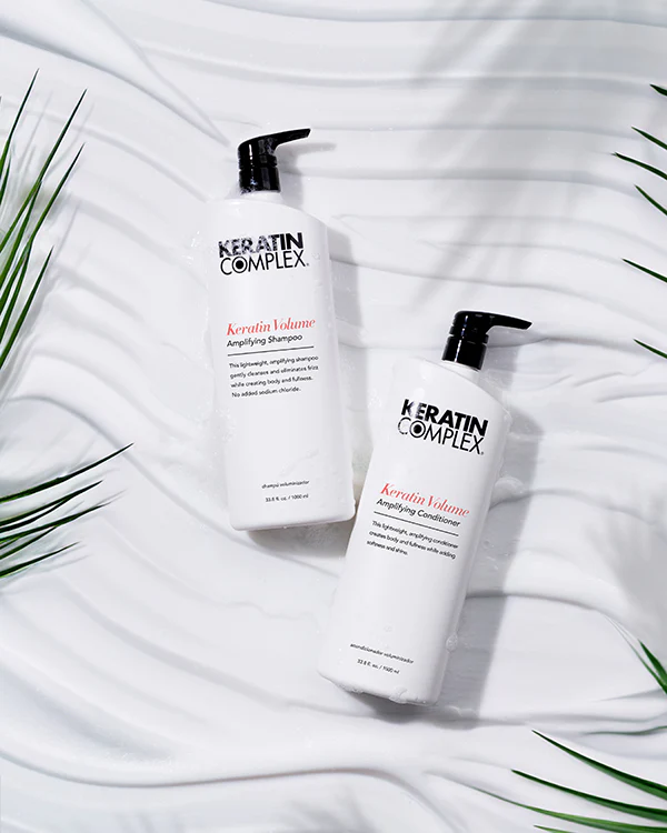 Keratin Volume Amplifying Shampoo - Image 5